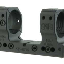 Montage SPUHR Gen3 34mm - 0 MIL Moyens
