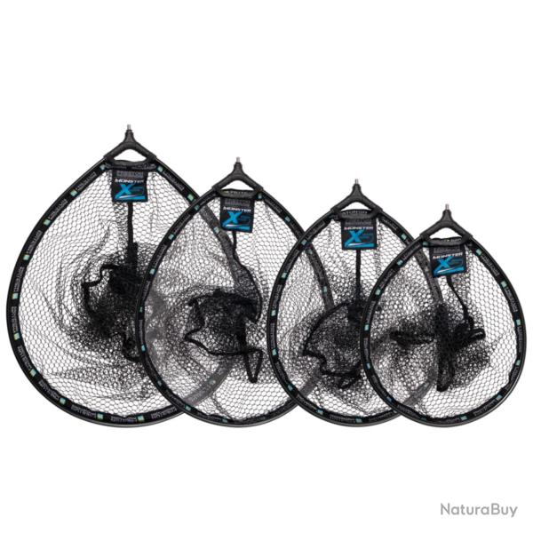 PRESTON T�TE �PUISETTE MONSTER XS LITE NET PRESTON 20''/50cm