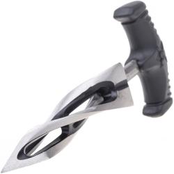Couteau fixe - United Cutlery M48 Cyclone Push Dagger