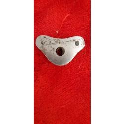 Contre platine de fusil a percussion 1842, 1854 etc .... (poudre noire)