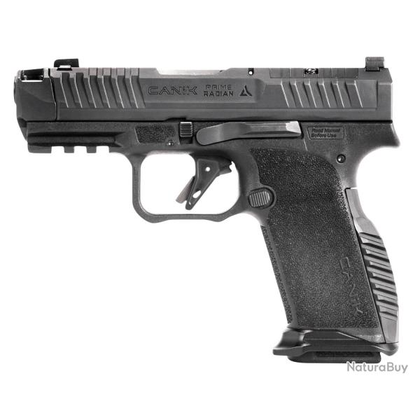 CANIK METE MC9 PRIME RADIAN - NOIR