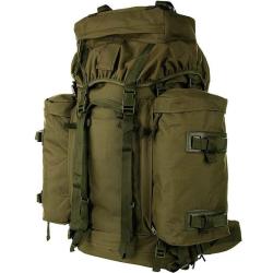 Sac &agrave; dos 101 Inc Commando 70+16 litres vert arm&eacute;e