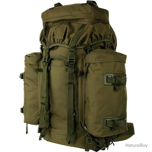 Sac � dos 101 Inc Commando 70+16 litres vert arm�e