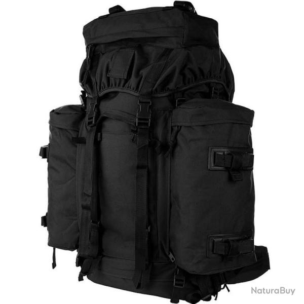 Sac � dos 101 Inc Commando 70+16 litres noir