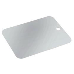 Miroir acier inoxydable BCB Camping Mirror
