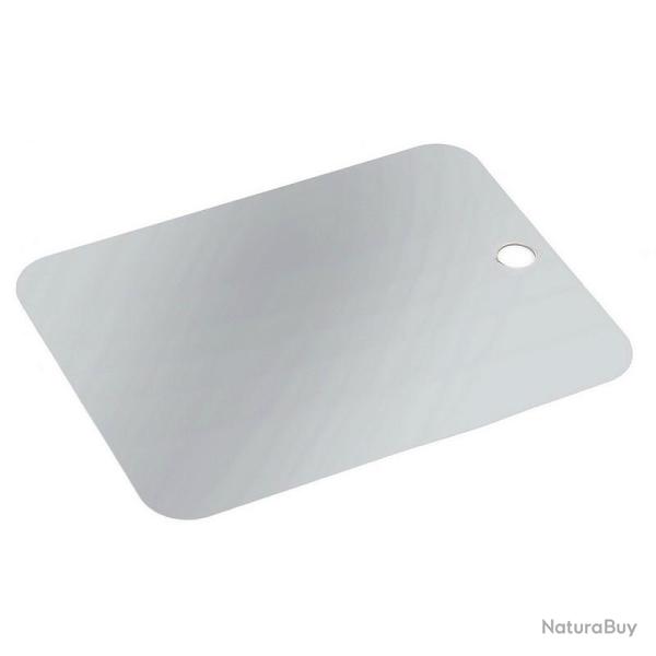 Miroir acier inoxydable BCB Camping Mirror