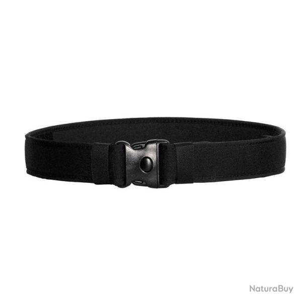 Ceinturon Vega Holster Double S�curit� Noir - 80 - 105 cm