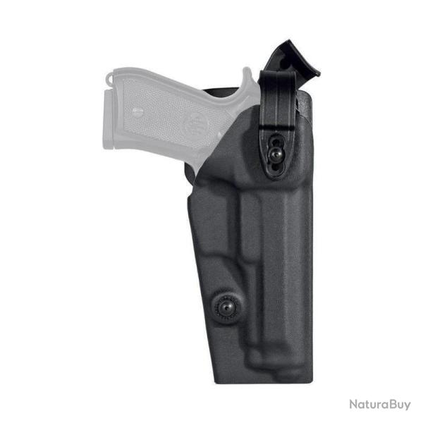 Etui Vega Holster Duty Safety Noir PAMAS G1. Beretta 92 / 98 FS Droitier