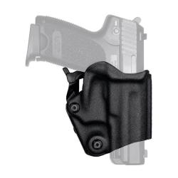 Etui Vega Holster Short Noir SP2022 Droitier