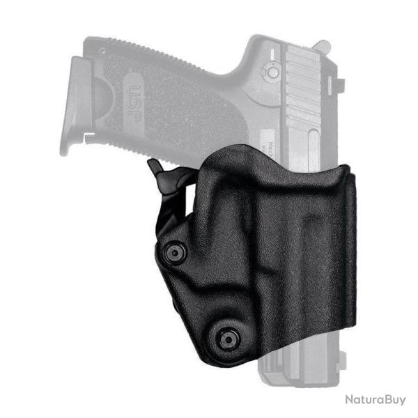 Etui Vega Holster Short Noir SP2022 Droitier