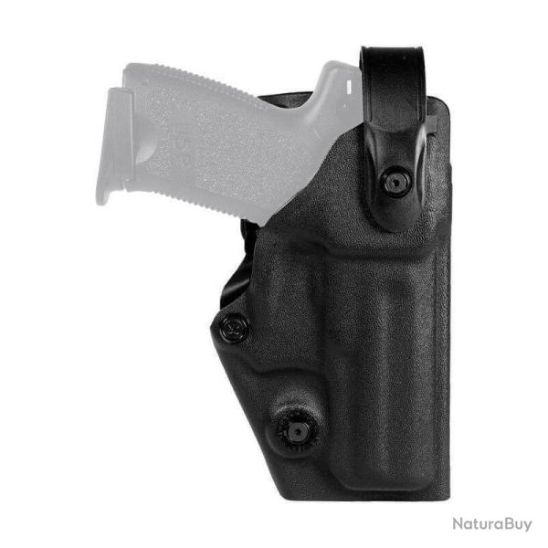 Etui Vega Holster Vegatek Top Noir HK USP Compact Droitier