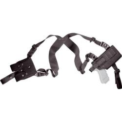 Holster d'&eacute;paule Vega Universal Noir Ambidextre