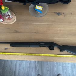 Fusil &agrave; pompe blackstorm ( carl arms )