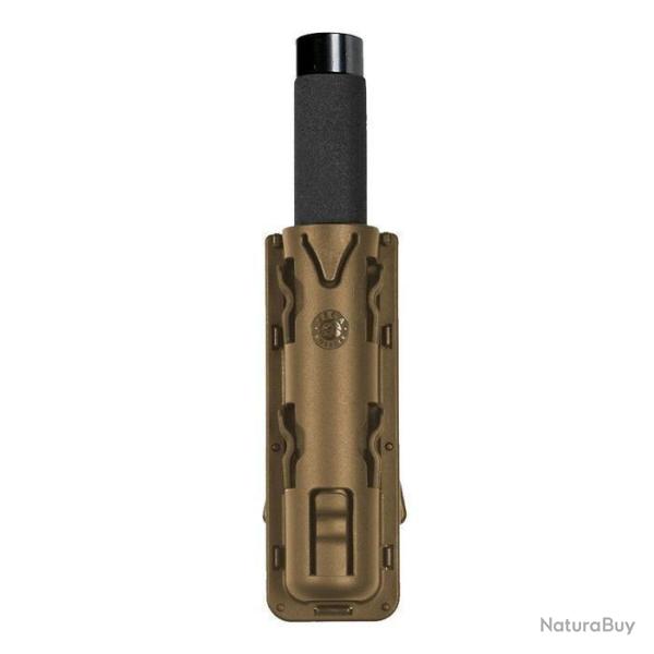 Porte-b�ton t�lescopique Vega Holster Multiposition Coyote 53 cm | 21 inch