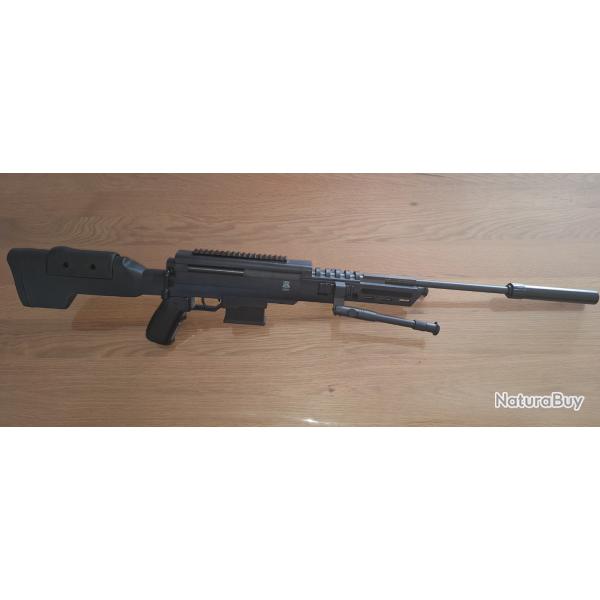 Carabine � air comprim� "Black ops"