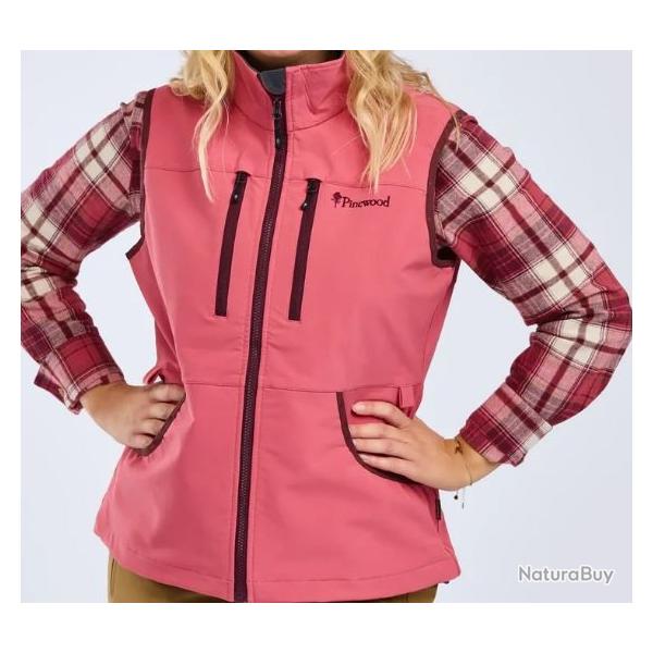 NOUUVEAI ! GILET DOG SPORT CANIN PINEWOOD