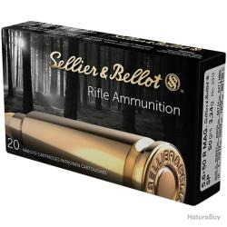 1 Boitre de Sellier & Bellot 5.6x50R MAG SP 50gr