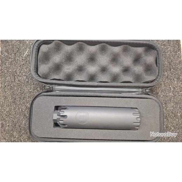 MODERATEUR DE SON BERGARA MERCURY TI30 Noir