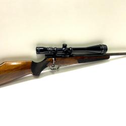 Unique TSM Cal 22 magnum + lunette + munitions