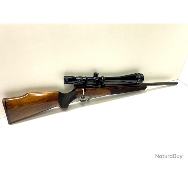 Unique TSM Cal 22 magnum + lunette + munitions