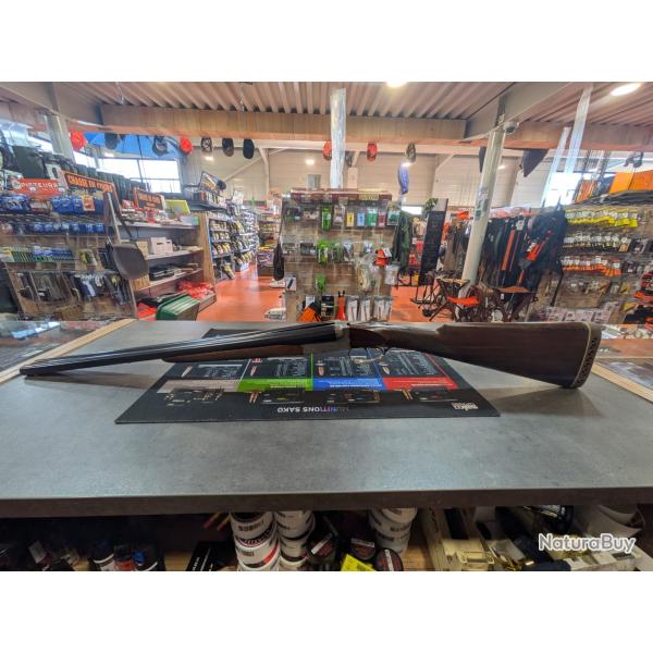 Fusil juxtapos� chapuis progress canon de 61 lisse
