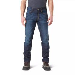 Jean Slim Defender-Flex Dark Wash Indigo 34" 36" Dark Wash Indigo (649)