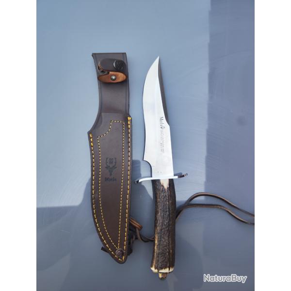 Couteau poignard Muela Magnum