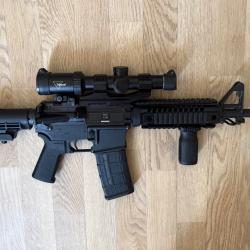 Garde main ar15 fab defense