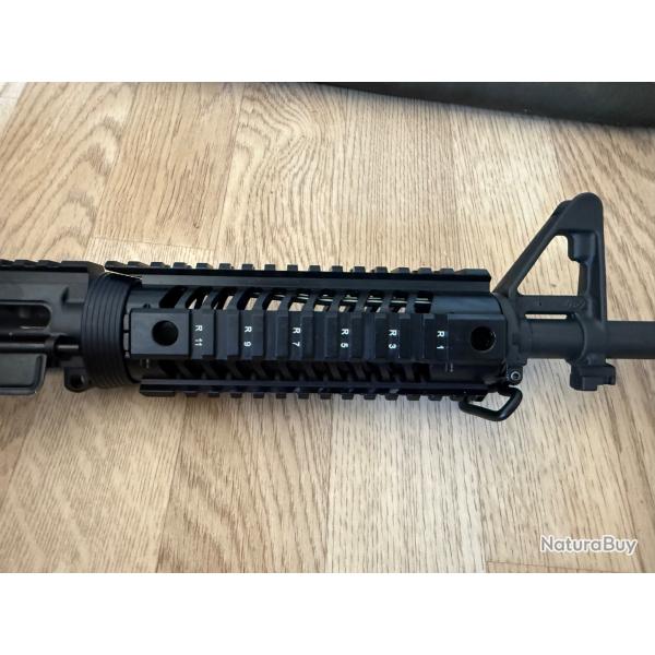 Garde main ar15 fab defense
