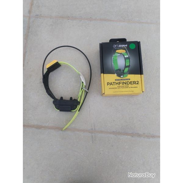 Collier dogtra pathfinder 2