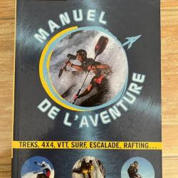 Livre outdoor aventure