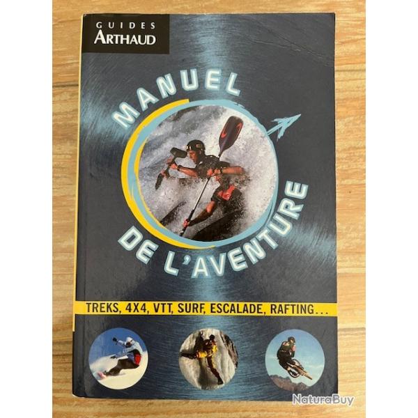 Livre outdoor aventure
