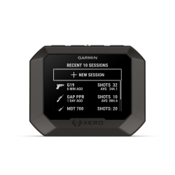 CHRONOGRAPHE BALISTIQUE GARMIN XERO C2 PRO