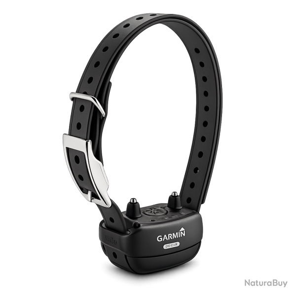 COLLIER ANTI-ABOIEMENT GARMIN DELUXE RECHARGEABLE