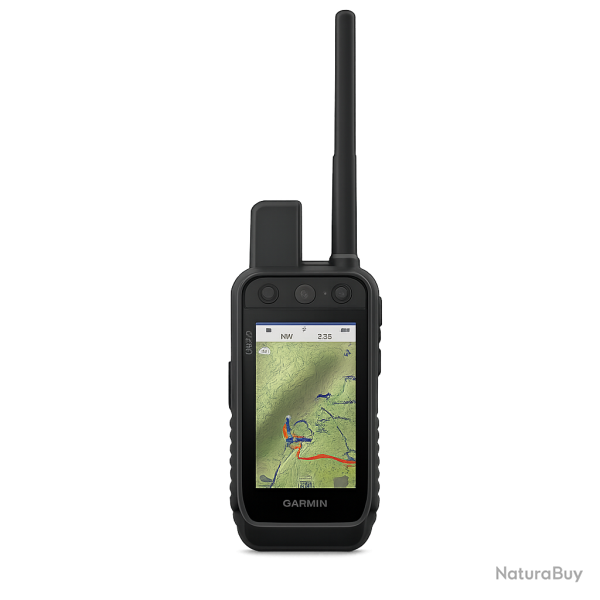 GPS GARMIN ALPHA 200 PLUS VERSION F