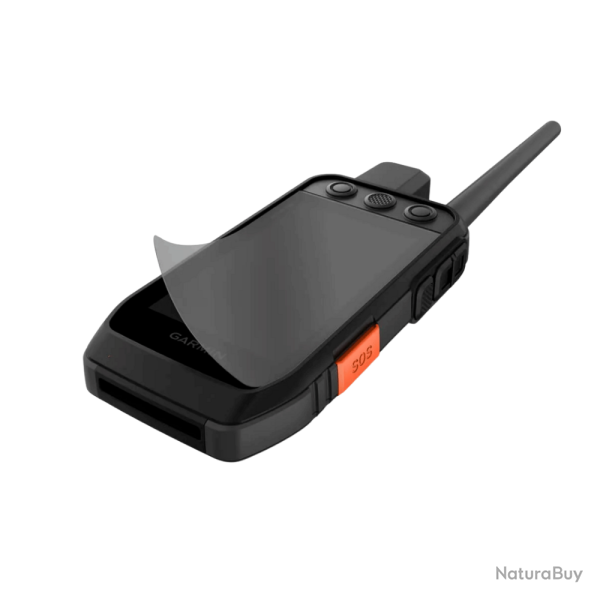 PROTECTION GARMIN D'ECRAN GARMIN ANTI-REFLET POUR ALPHA 300 ET 200