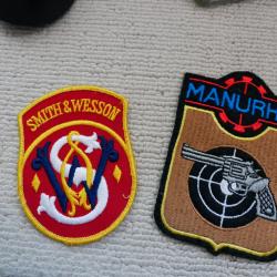 ECUSSON SMITH ET WESSON ET MANURHIN