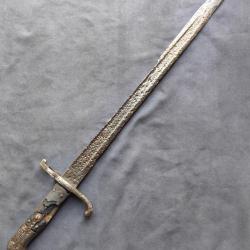 Ba&iuml;onnette Hirschfanger mod&egrave;le 1871 - Allemagne