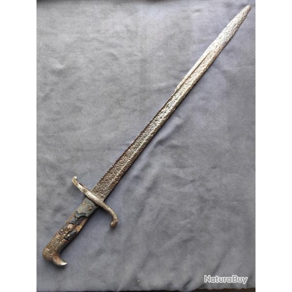 Ba�onnette Hirschfanger mod�le 1871 - Allemagne