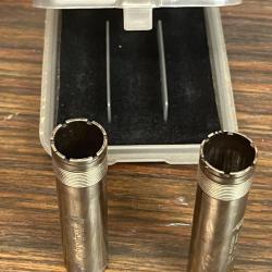 Lot de 2 Chokes Fabarm  inner HP : full et 1/2