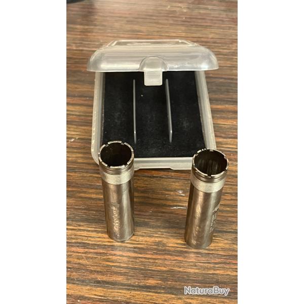 Choke Fabarm  inner HP : full et 1/2 + bo�te � chokes