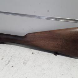Crosse pour fusil juxtapose Artisan stephanois cal.12/65