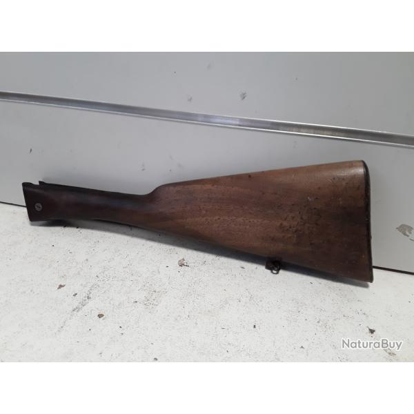 Crosse pour fusil juxtapose Artisan stephanois cal.12/65