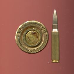 7 x 54 MAS FOURNIER - RARE - marquage : ATE 7x54 48 - ENVOI et NEUTRALISATION POSSIBLE sur DEMANDE