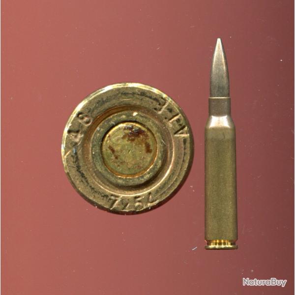 7 x 54 MAS FOURNIER - RARE - marquage : ATE 7x54 48 - ENVOI et NEUTRALISATION POSSIBLE sur DEMANDE