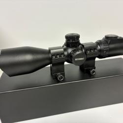 Lunette de vis&eacute;e UTG Accushot Compact 3-12x44