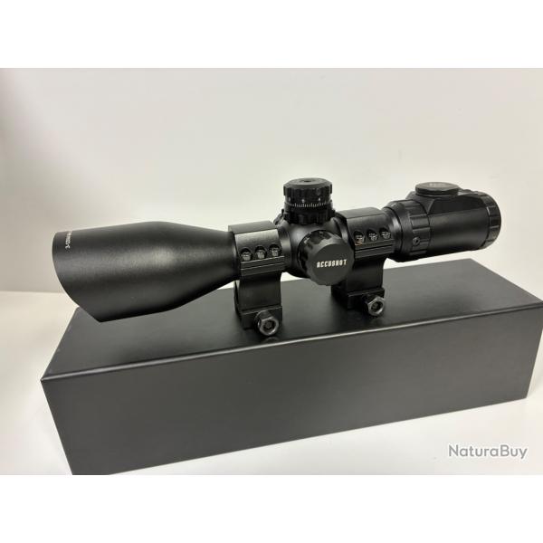 Lunette de vis�e UTG Accushot Compact 3-12x44