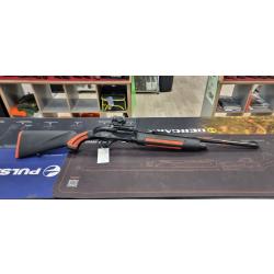 Fusil Hatsan Escort Slug cal 12/76 can 61 cm + holosun HS403R
