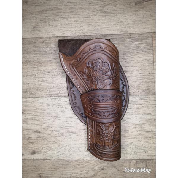 replique holster "3h10 pour YUMA"