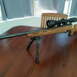 222 weihrauch hw66 jagd match